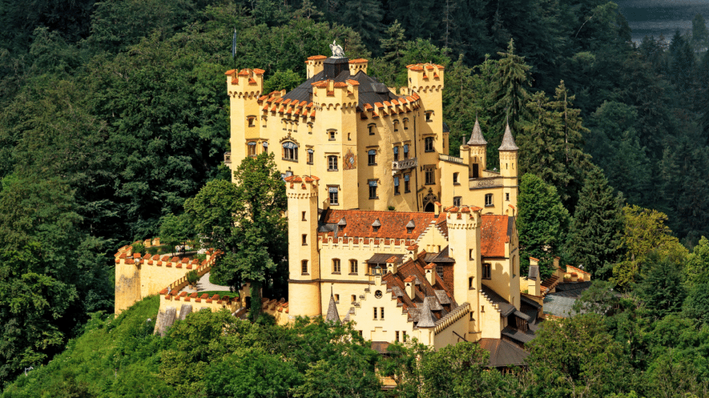 Hohenschwangau Castle