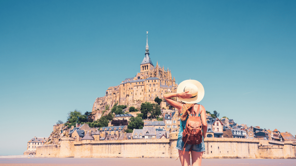 Mont Saint Michel
