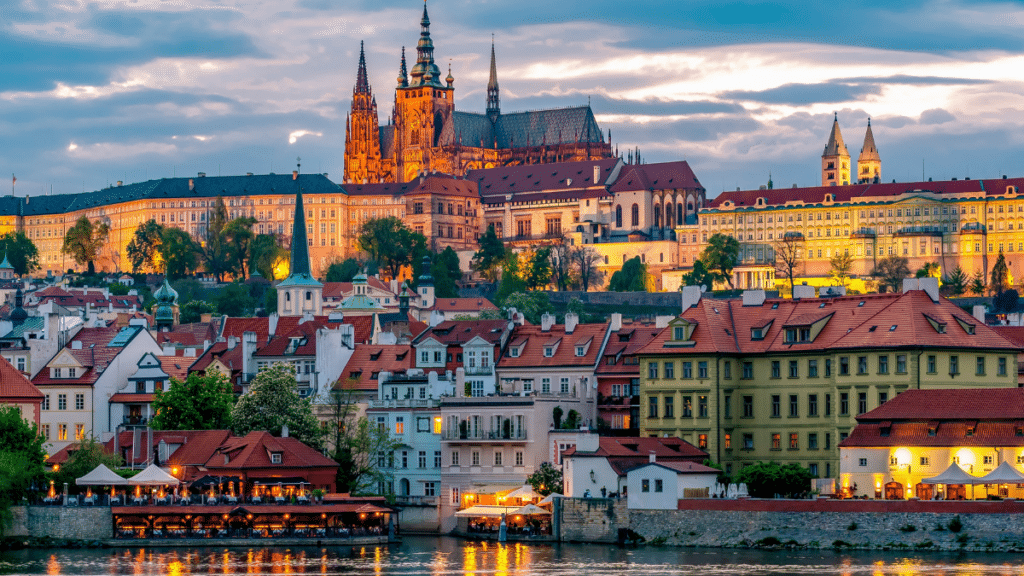 Prague Castle