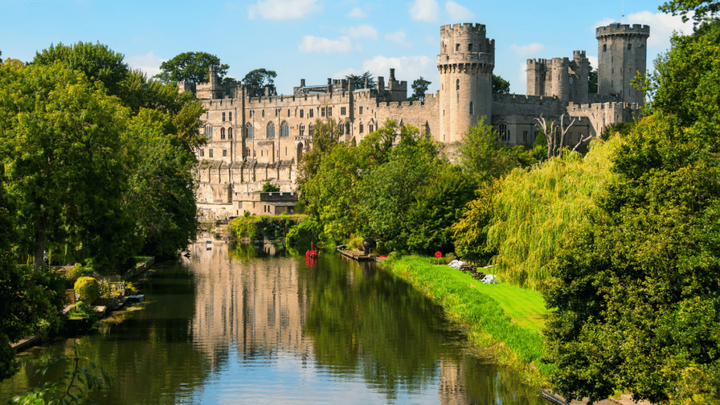Warwick Castle