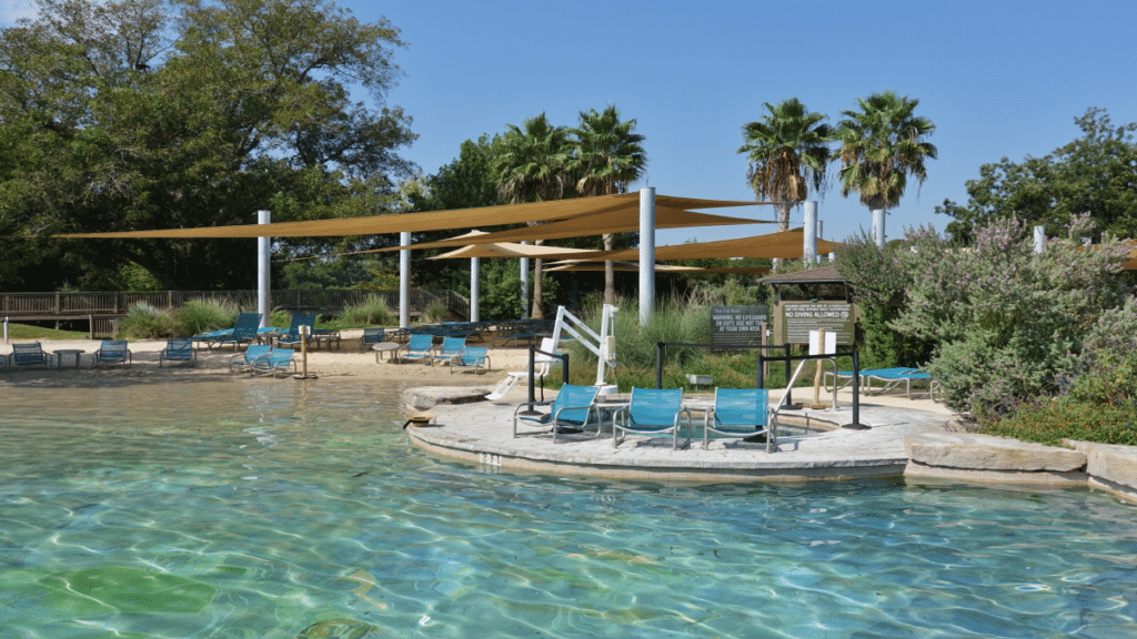 Resort and Spa in Austin, Texas