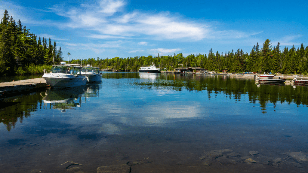 Isle Royale National Park, Michigan