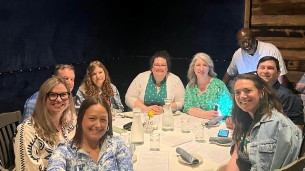 Destination Augusta and friends