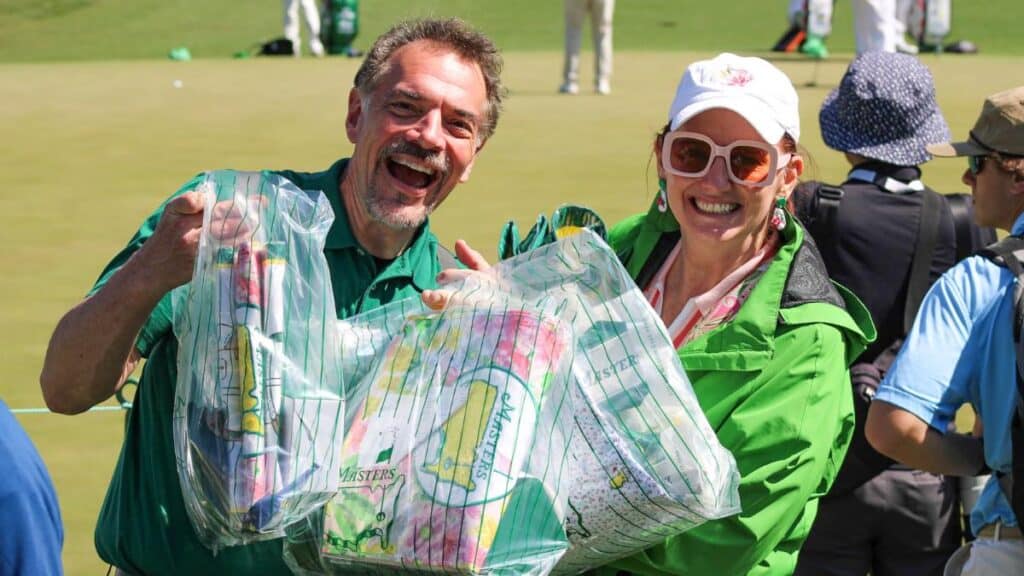 Augusta Nations merch