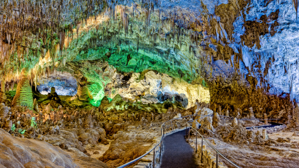 Carlsbad Caverns, New Mexico