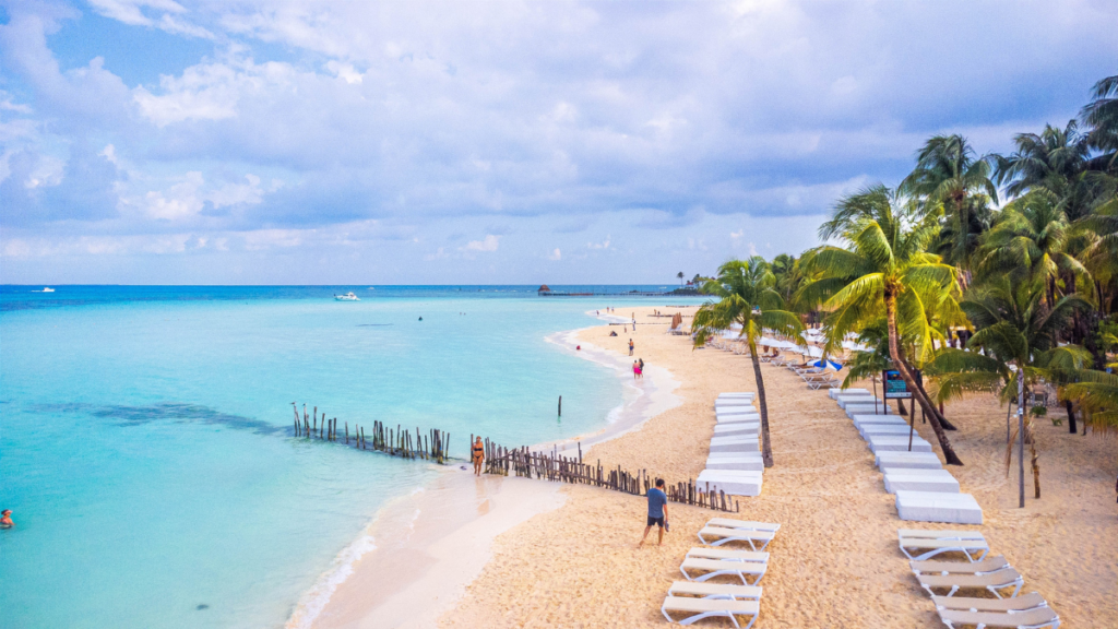 Isla Mujeres Playa Norte