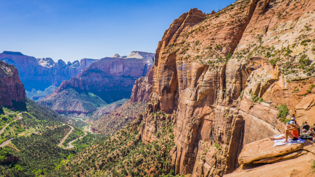 Zion National Park, Utah